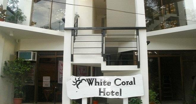 Boracay White Coral Hotel Balabag  Eksteriør billede